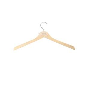 Set of 10 new Polo Ralph Lauren hangers. Wooden Hangers. Quality garment hangers